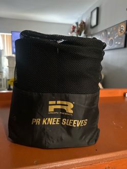iron rebel stiff sleeves