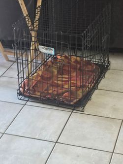 "Small" cage