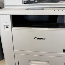 Canon Printer  image CLASS D 1550