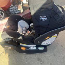 Chicco Car Seat