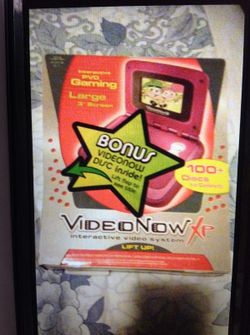 Video now interactive video system XP