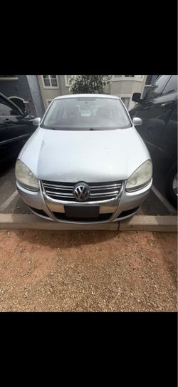 2007 Volkswagen Jetta Sedan