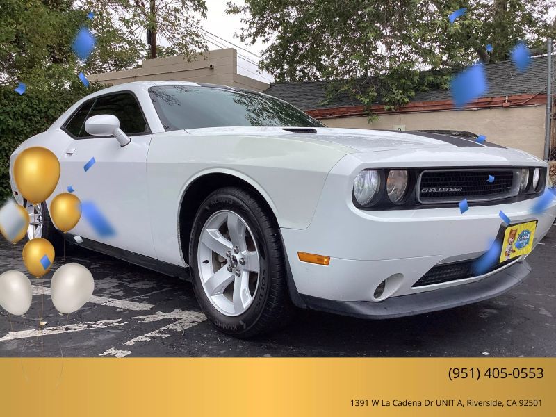 2014 Dodge Challenger