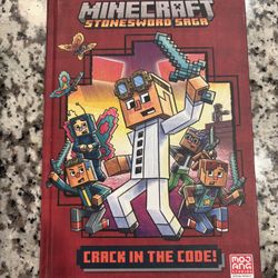 Minecraft Graphic Novels