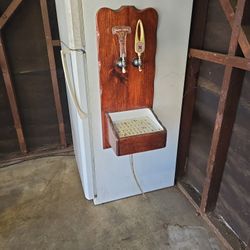 Keg Beer Dispenser Custom Refrigerator 