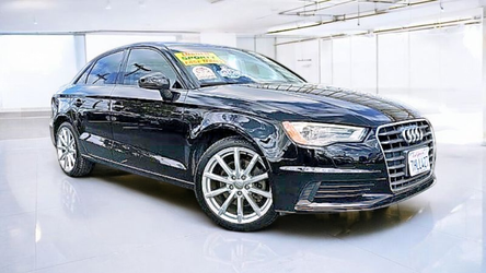 2015 Audi A3