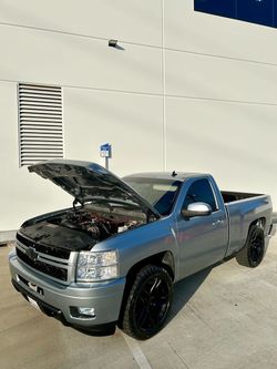2008 Silverado Z71 4x4