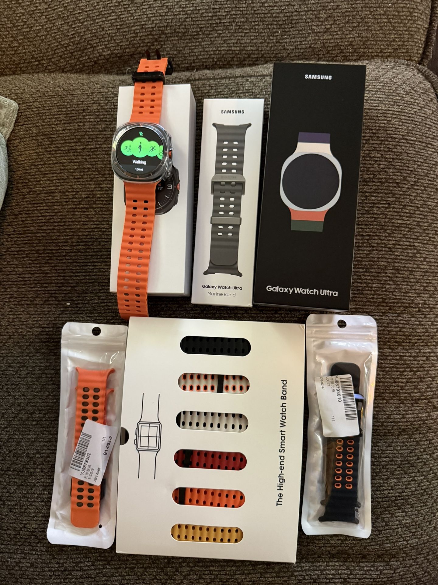 Samsung Galaxy Watch Ultra Unlocked