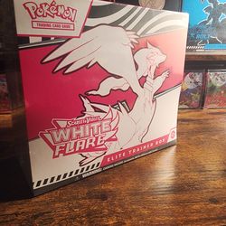 Pokemon White Flare Etb