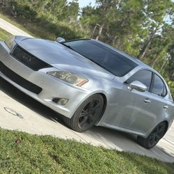 2009 Lexus IS 250