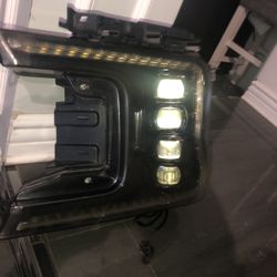 FORD F-150 (18-20) XB LED HEADLIGHTS 