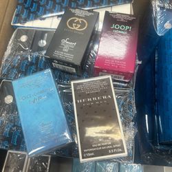 Mini Perfume 0.5 Fl Oz / 15ml Spray