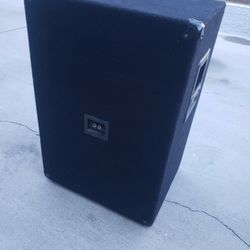 Speaker Box