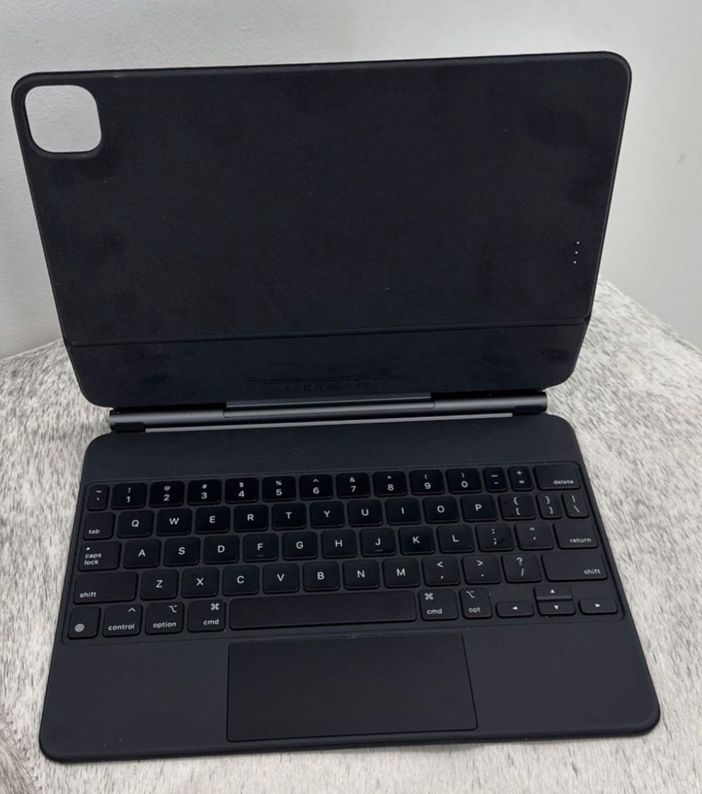 Apple Magic Keyboard For iPad Pro 11-inch And iPad Air - Black