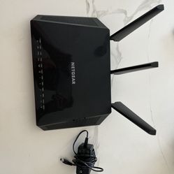 Netgear Nighthawk R6700 - AC1750 