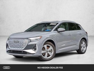 2025 Audi Q4 e-tron