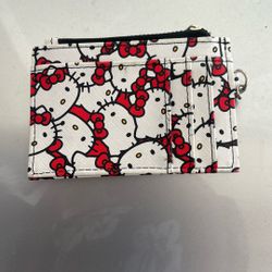 hello kitty wallet 