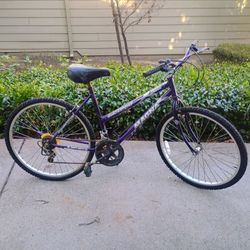   Magna Glacier Point Mountain Bike