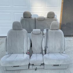 Asientos Para Una Toyota Sienna 2009, 2013