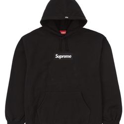 Supreme BOGO Black Sz L