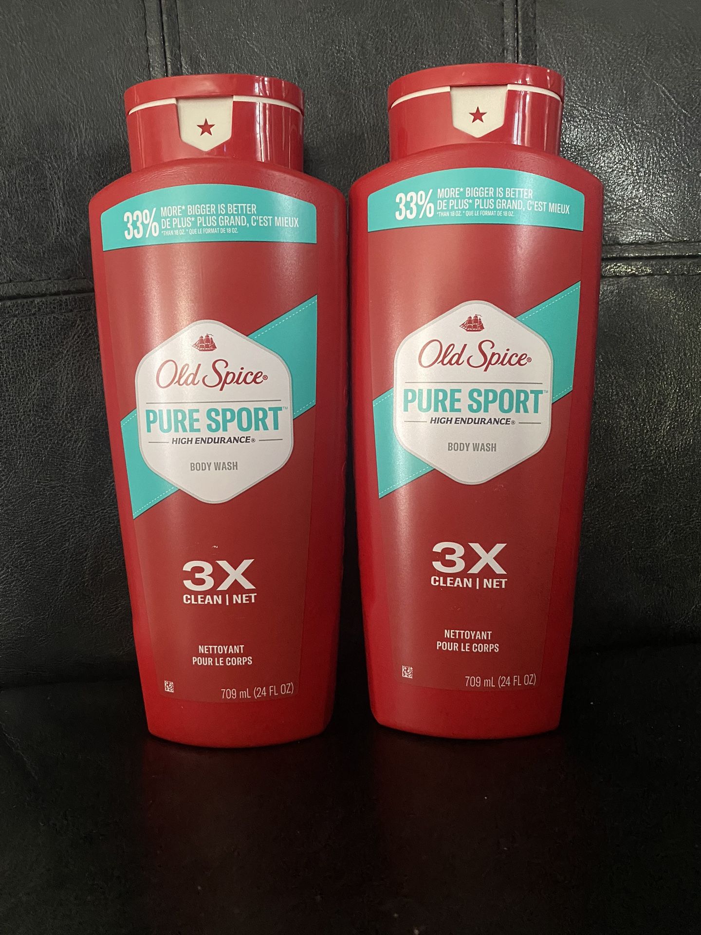 Old Spice Body Wash