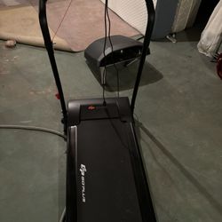 Power Treadmill 