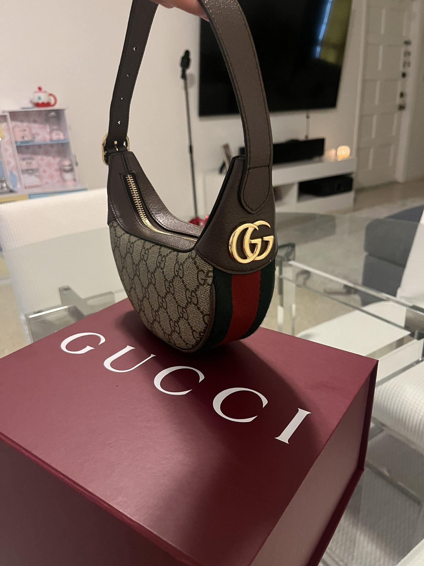 Gucci Opidia Nano Bag