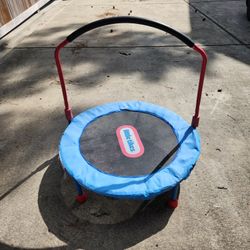 Little Tikes Trampoline 