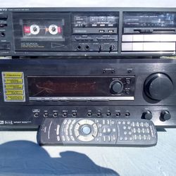Home Stereo Receiver