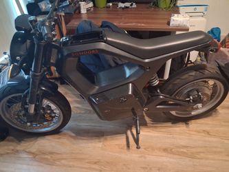 Sondors metacycle  must go