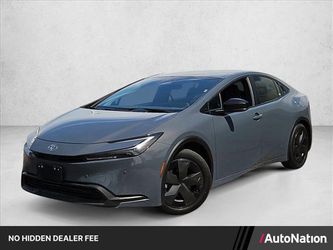 2025 Toyota Prius