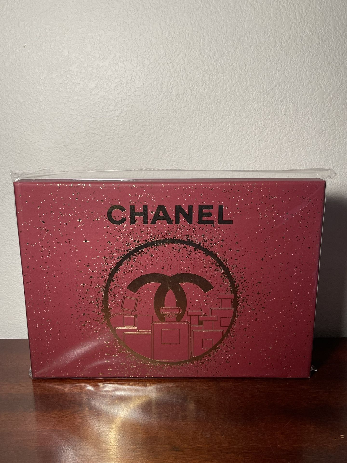 Chanel Exclusive Perfume 14 In 1 Grand Set Collection Gift Box
