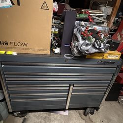 Snap on epiq tool box