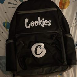 Authentic Cookies Backpack 