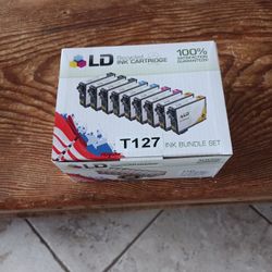 T 127 Ink Cartridge