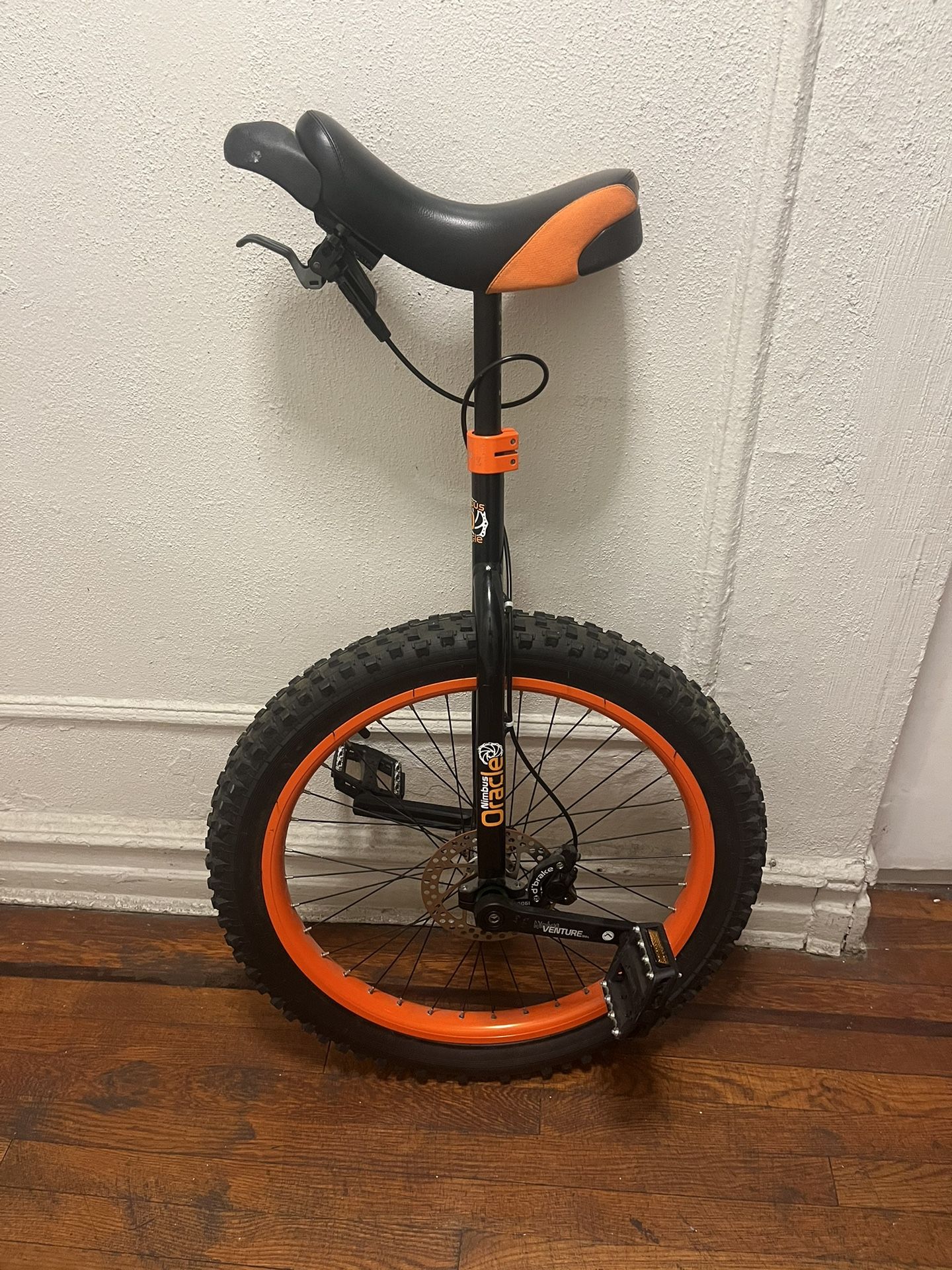 Nimbus 24" Oracle Mountain Unicycle