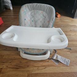 Booster Seat/ High Chair