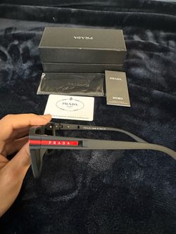 Prada Sunglasses linea rossa