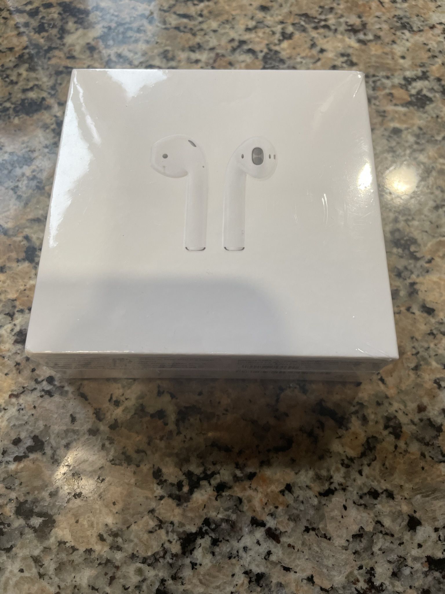 Apple airpods 2nd generation 