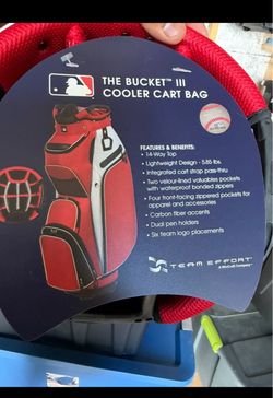 Angels golf Cooler Cart Bag