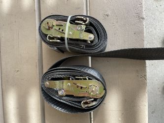 Tie Down Straps