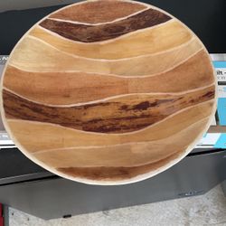 Strata Charger plate
