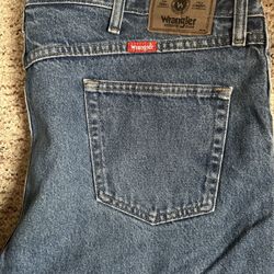 Men’s  Wrangler  Jeans