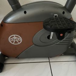 Marcy Stationary Bike