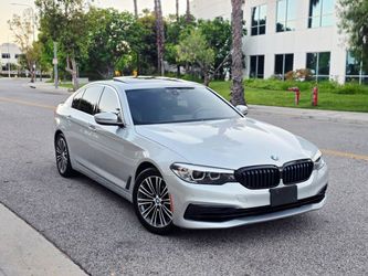 2019 BMW 5 Series