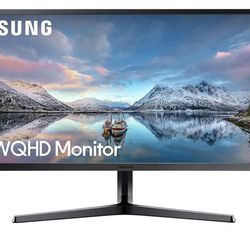SAMSUNG 34-Inch Ultrawide Gaming Monitor