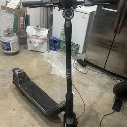 Niu Electric Scooter