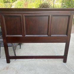 Queen Headboard 
