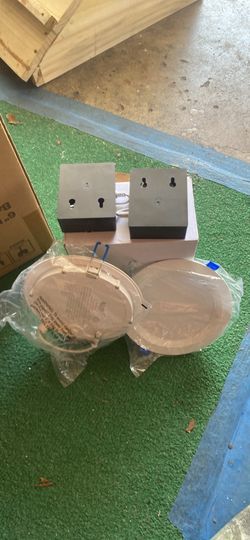 10 6in  ultra-slim baffle downlight