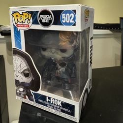Funko Pop! I-Rok #502
